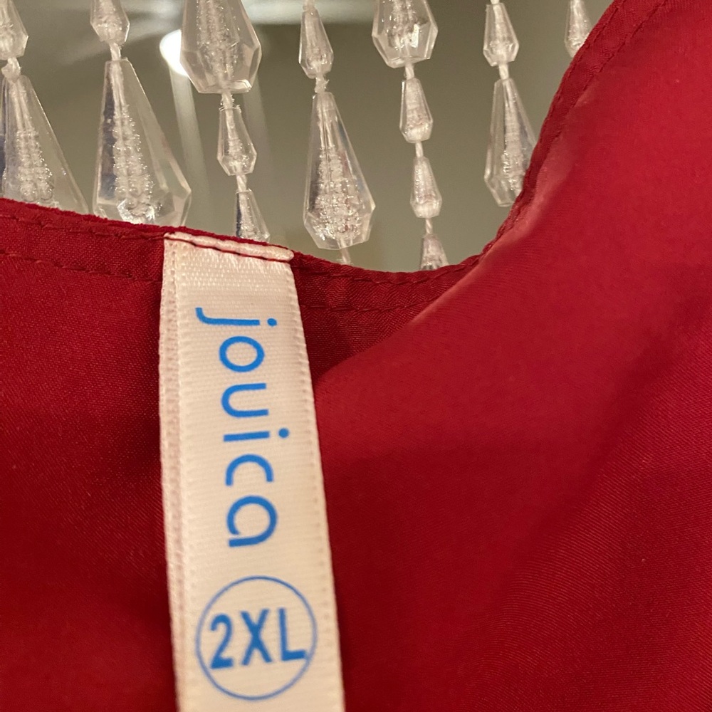 CHIFFON TANK TOP NWOT - Picture 3 of 4